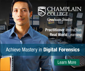 Master of Science in Digital Forensic Management-