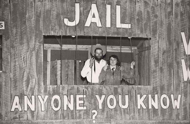 Courtesy of Special Collections, University of Houston Libraries