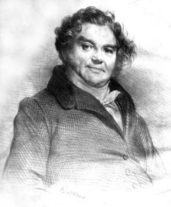 Eugène François Vidocq