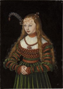 Princess Sybille of Cleves