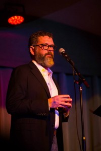 Speaking at "Life of the Law Live" in SF