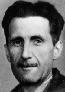 Orwell public domain image
