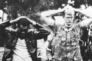 American hostages in Iran hostage crisis
