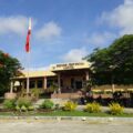 The Provincial Capitol Building of Siquijor Province in Siquijor Town where the governor, vice-governor and provincial board have offices.